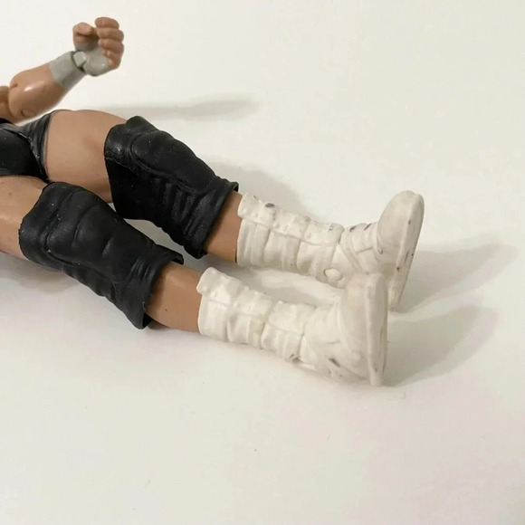 2010 Mattel  WWE Wrestling Dolph Ziggler Figure WWF WCW - Picture 13 of 16